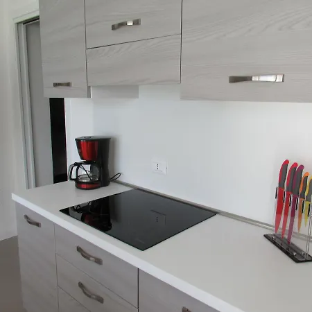 Апартаменты Sunset